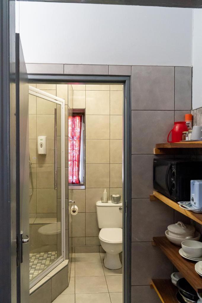 Keetmanshoop Self-Catering Hotell Exteriör bild