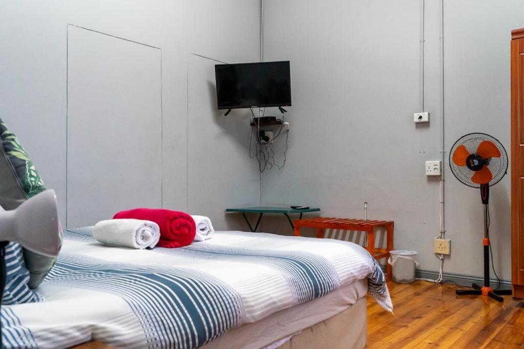 Keetmanshoop Self-Catering Hotell Exteriör bild