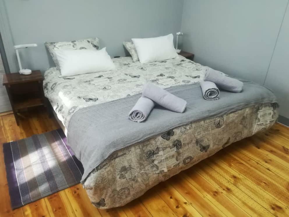 Keetmanshoop Self-Catering Hotell Exteriör bild