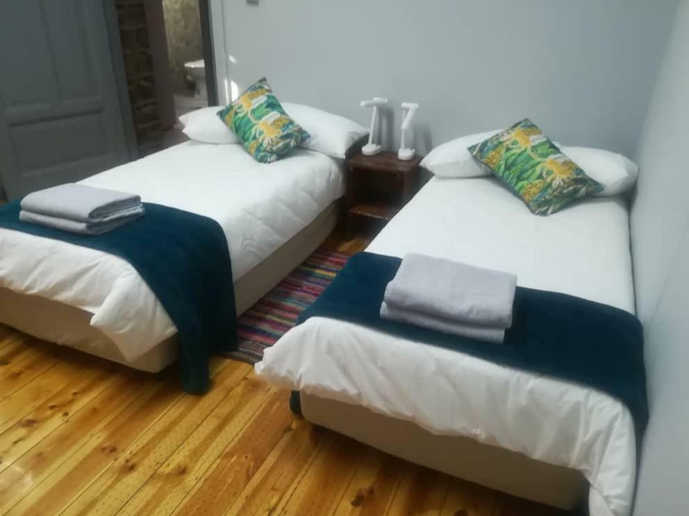 Keetmanshoop Self-Catering Hotell Exteriör bild