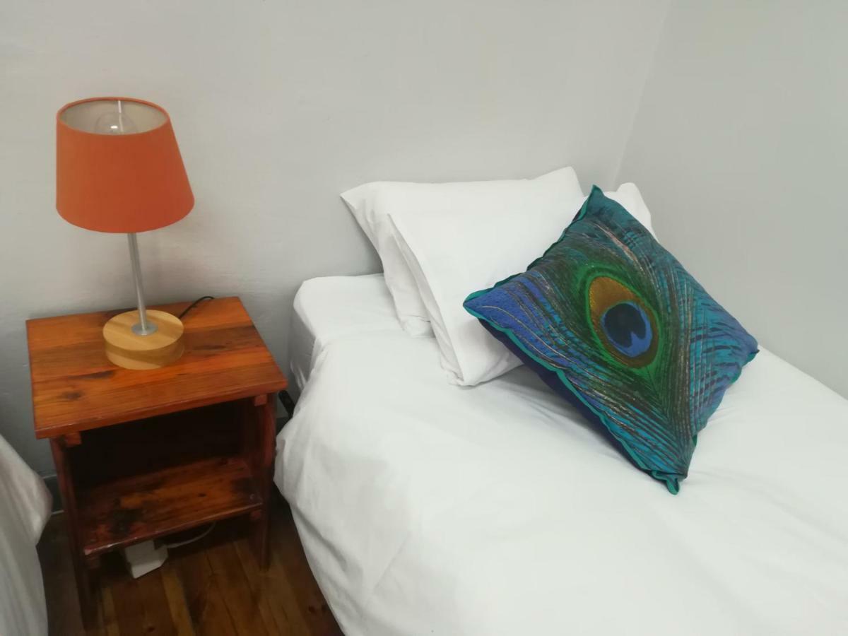 Keetmanshoop Self-Catering Hotell Exteriör bild