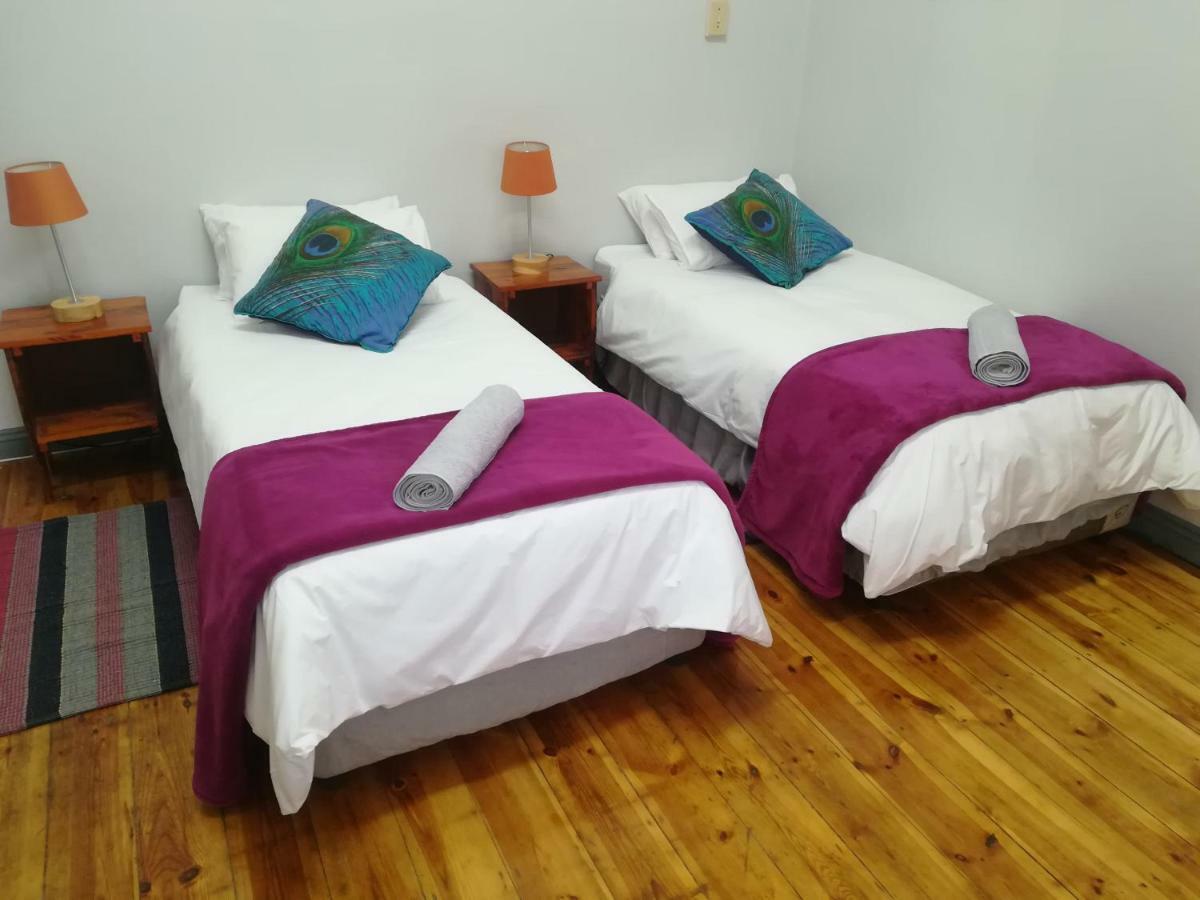 Keetmanshoop Self-Catering Hotell Exteriör bild
